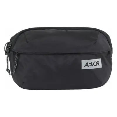 AEVOR Hip Bag Ease Crossbody Bag Ripstop Black