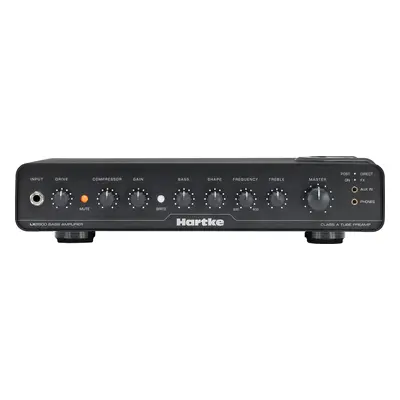 Hartke LX8500 Hybrid Bass Amplifier