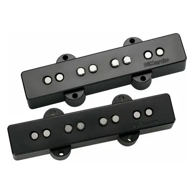 DiMarzio DP 149BK Ultra Jazz Set Black Bass Pick-Up