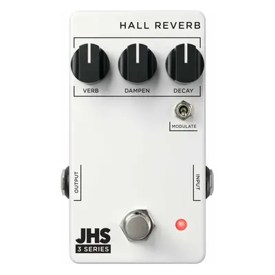 JHS Pedals Series Hall Reverb Guitar Effect