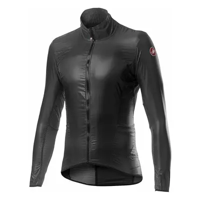 Castelli Aria Jacket Dark Gray