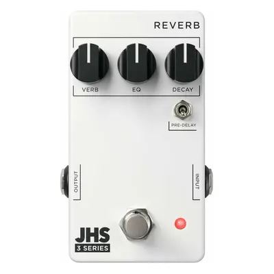 JHS Pedals Series Reverb Guitar Effect