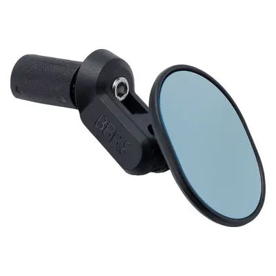 BBB DropView Plug Mount Black Uni Bicycle mirror