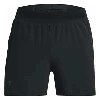 Under Armour Men's UA Launch Elite 5'' Shorts Black/Reflective Fitness Trousers