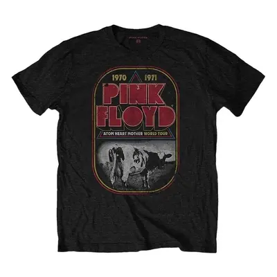 Pink Floyd T-Shirt AHM Tour Unisex Black