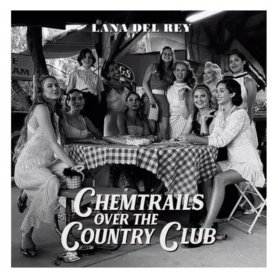 Lana Del Rey - Chemtrails Over The Country Club (CD)