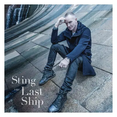 Sting - The Last Ship (LP)