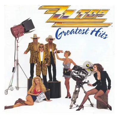 ZZ Top - Greatest Hits (CD)