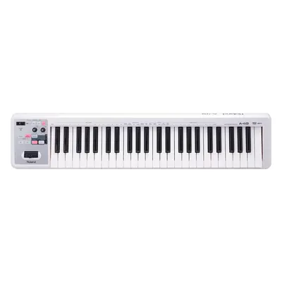 Roland A Master Keyboard White