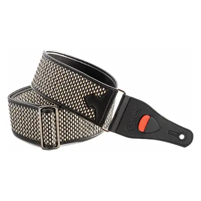 RightOnStraps Salt & Pepper II Guitar strap Salt and Pepper