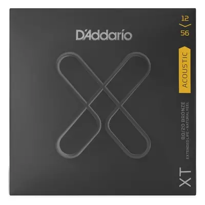 D'Addario XTABR1256 Guitar strings