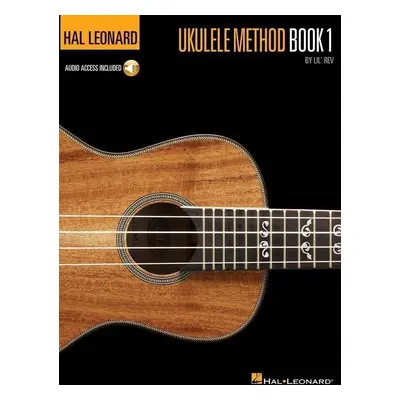 Hal Leonard Ukulele Method Book Sheet Music