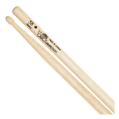 Los Cabos LCD5BM 5B Maple Drumsticks