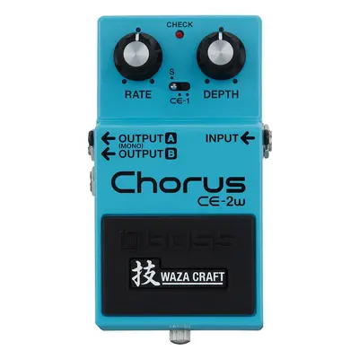 Boss CE-2W Guitar Effect