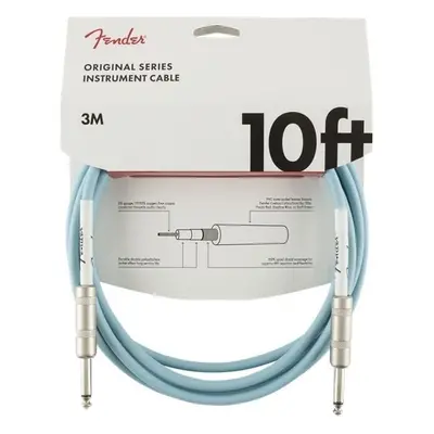 Fender Original Series m Straight - Straight Instrument Cable