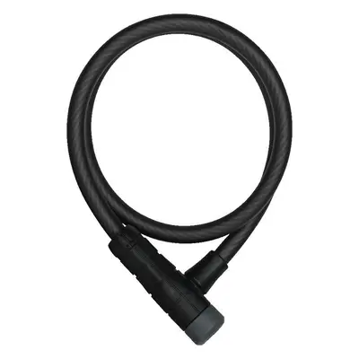 Abus Primo 5410K/85 SCMU Black Lock-Steel Cable