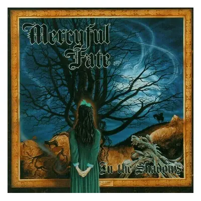 Mercyful Fate - In The Shadows (Limited Edition) (Teal Green Marbled) (LP)