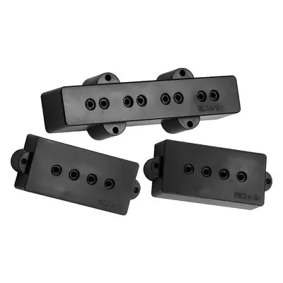 DiMarzio DP126 Black Bass Pick-Up