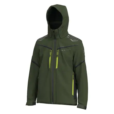 Fischer RC4 Jacket Rifle Green Ski Jacket