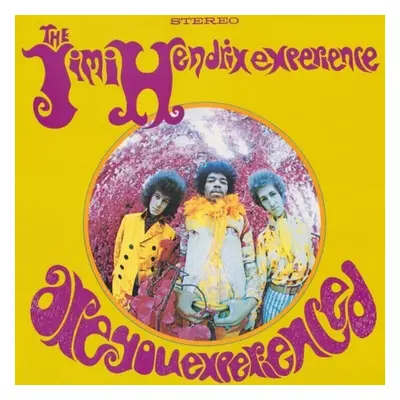 Jimi Hendrix - Are You Experienced (Reissue) (Remastered) (180g) (LP)