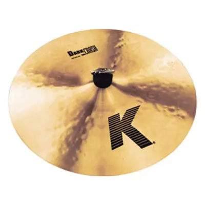 Zildjian K0902 K-Dark Thin 16" Crash Cymbal