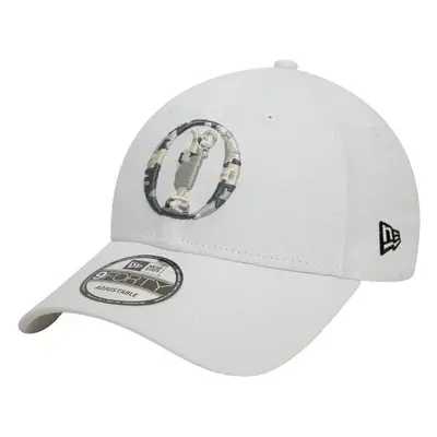 New Era 9Forty The Open Championships Camo Infill White Cap