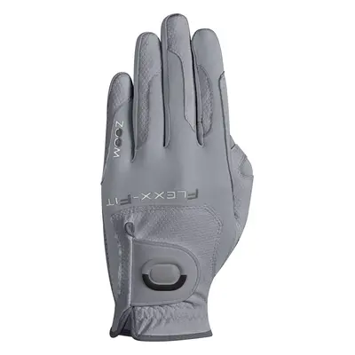 Zoom Gloves Weather Style Golf Grey Worn on Left Hand Womens gloves