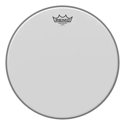 Remo BA-0116-00 Ambassador Coated 16" Drum Head