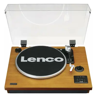 Lenco LS-55WA Walnut Turntable