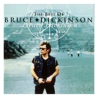 Bruce Dickinson - The Best Of Bruce Dickinson (CD)