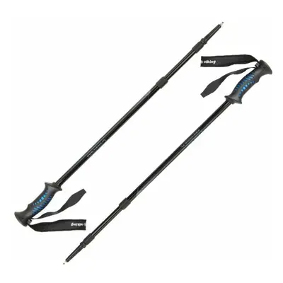 Viking Kalio Black/Blue - cm Trekking poles