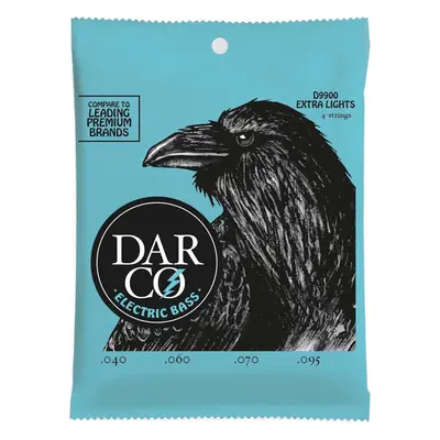 Darco D9900 Bassguitar strings