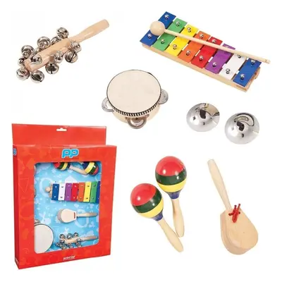 PP World PK07 Percussion Set