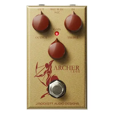 J. Rockett Audio Design Archer Ikon Guitar Effect