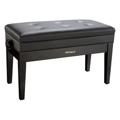 Roland RPB-D400 Wooden piano stool Polished Ebony