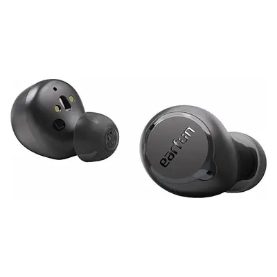 EarFun Free 2S TW101B Black Wireless In-ear headphones