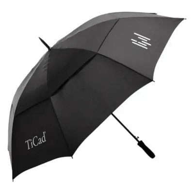 Ticad Windbuster Umbrella Black cm