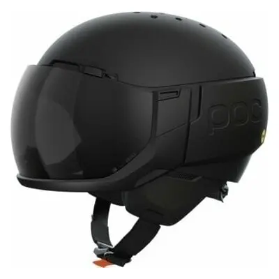 POC Levator MIPS Uranium Black Matt Ski Helmet