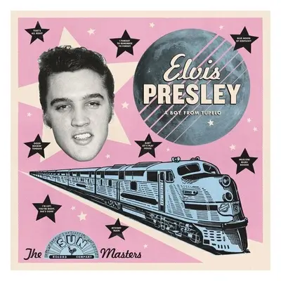 Elvis Presley - A Boy From Tupelo: The Sun Masters (LP)