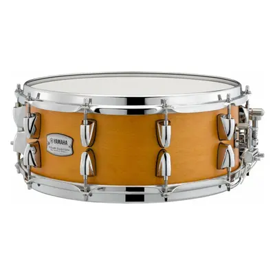 Yamaha TMS1455CRS 14" Caramel Satin Snare Drum