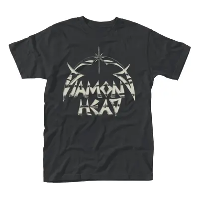 Diamond Head T-Shirt DH Logo Black