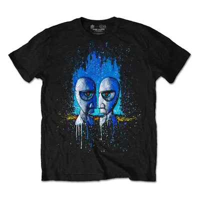 Pink Floyd T-Shirt Division Bell Drip Unisex Black