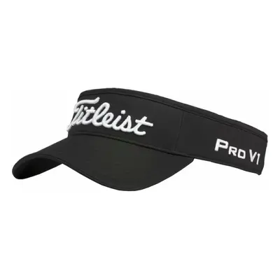 Titleist Tour Performance Visor Black/White