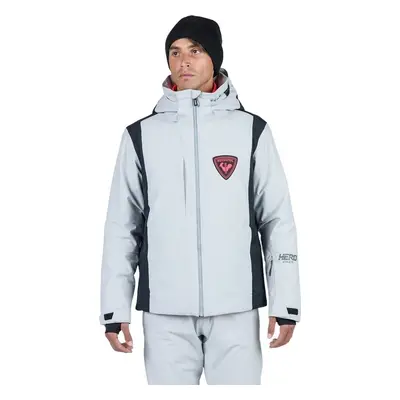 Rossignol Hero Velika Soft Grey Ski Jacket