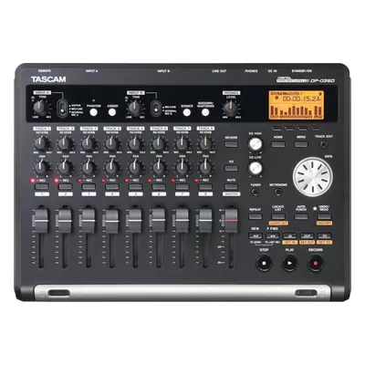 Tascam DP-03SD Multitrack compact studio