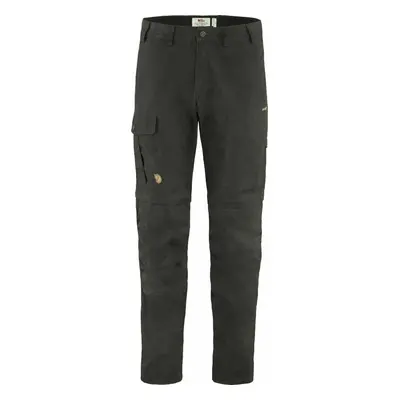 Fjällräven Karl Pro Zip-off Dark Grey Outdoor Pants