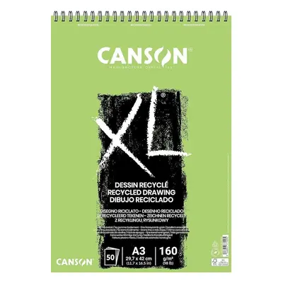 Canson Sp Recycled Sketchbook g