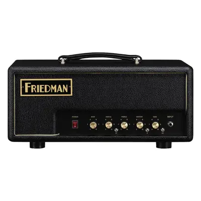 Friedman Pink Taco V2 Head Tube Amplifier