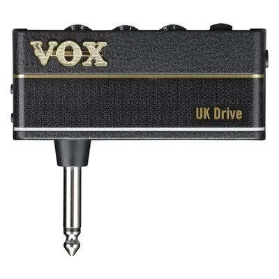 Vox AmPlug UK Drive Guitar Headphone Amplifier