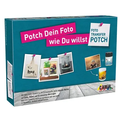 Kreul Foto Transfer Potch Set 2 x ml